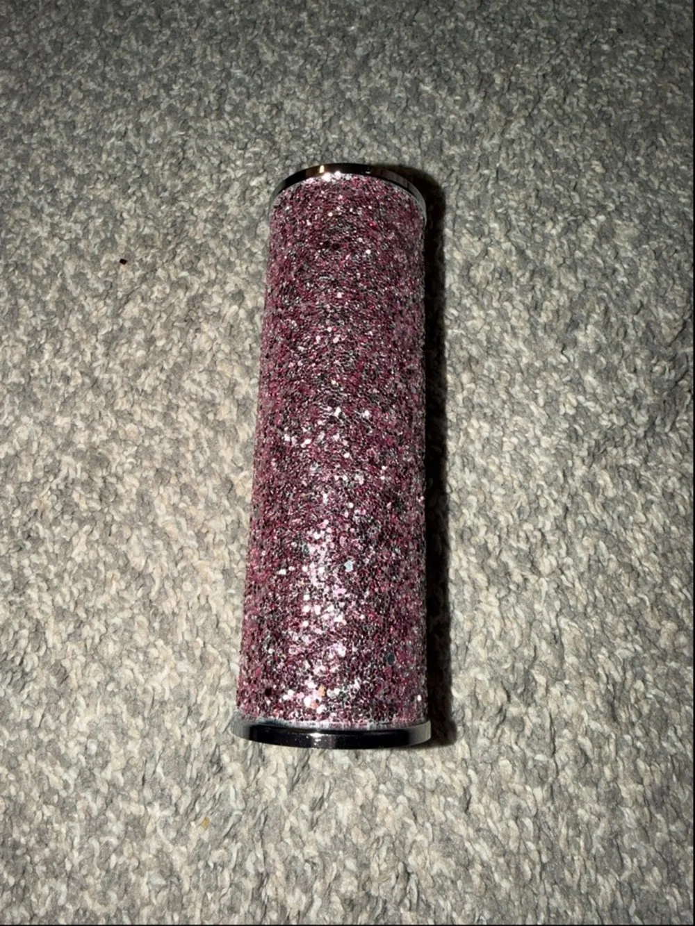 Bath & Body Works Pink Glitter Sleeve Cover
